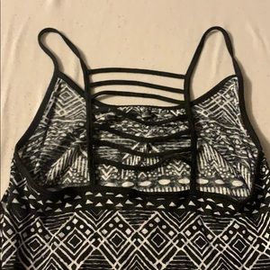 Bathing suit cover up!